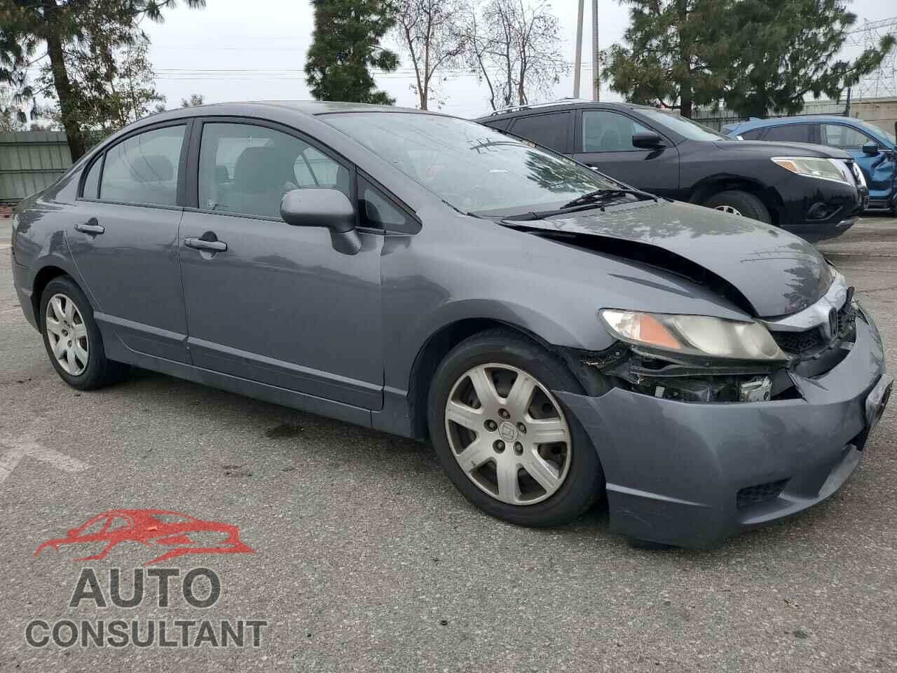 HONDA CIVIC 2010 - 19XFA1F51AE057932