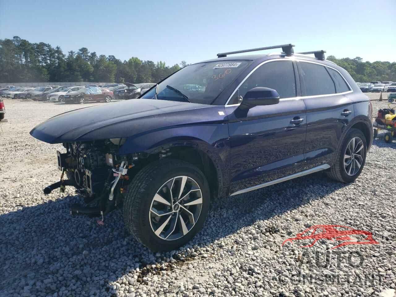 AUDI Q5 2021 - WA1AAAFY4M2099138