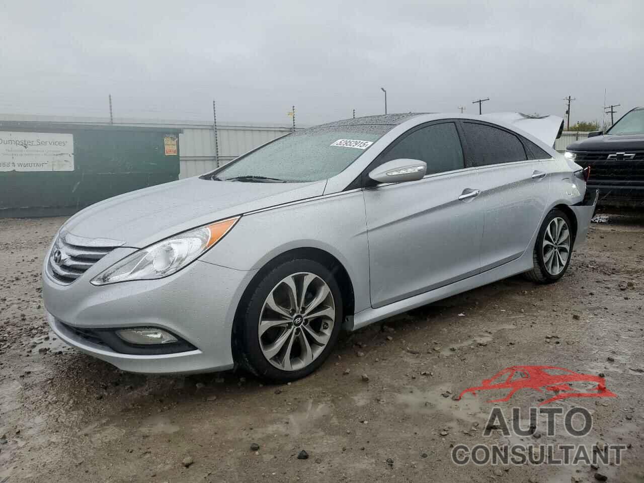 HYUNDAI SONATA 2014 - 5NPEC4AB6EH821571