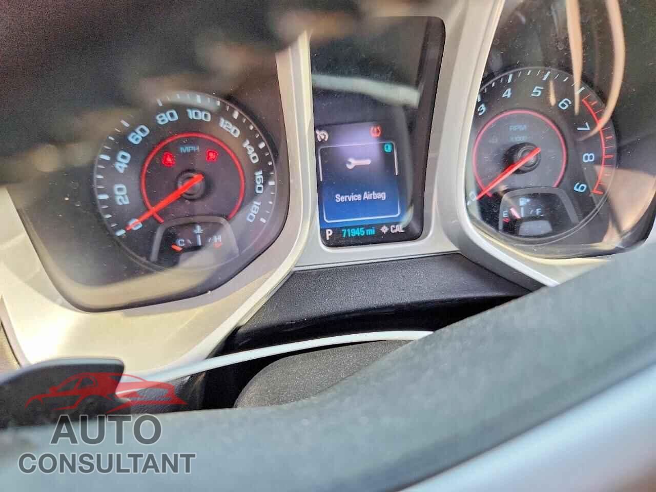 CHEVROLET CAMARO 2015 - 2G1FK1EJ4F9229395
