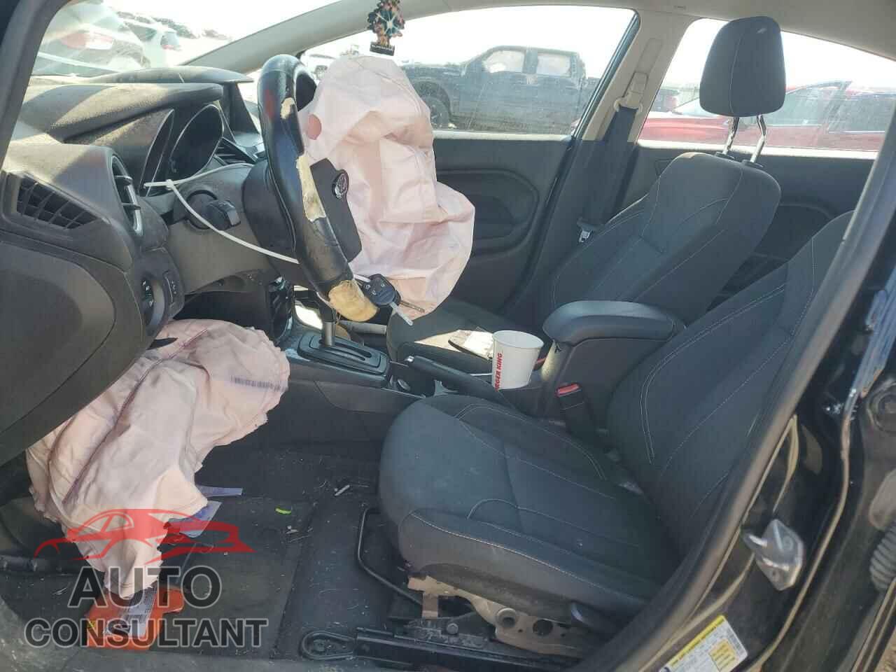 FORD FIESTA 2017 - 3FADP4BJ2HM132671