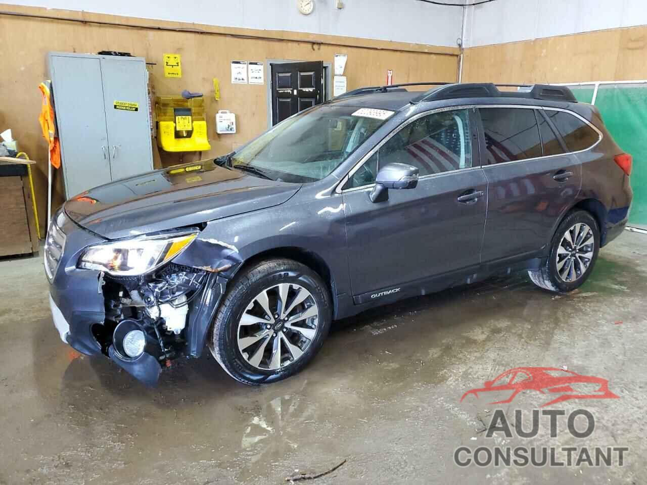 SUBARU OUTBACK 2015 - 4S4BSBJC3F3249774