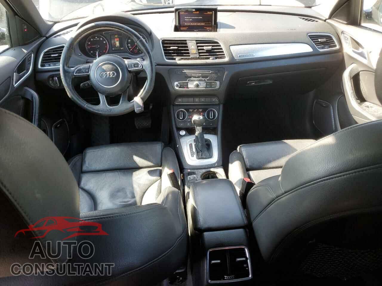 AUDI Q3 2016 - WA1GFCFS2GR003604