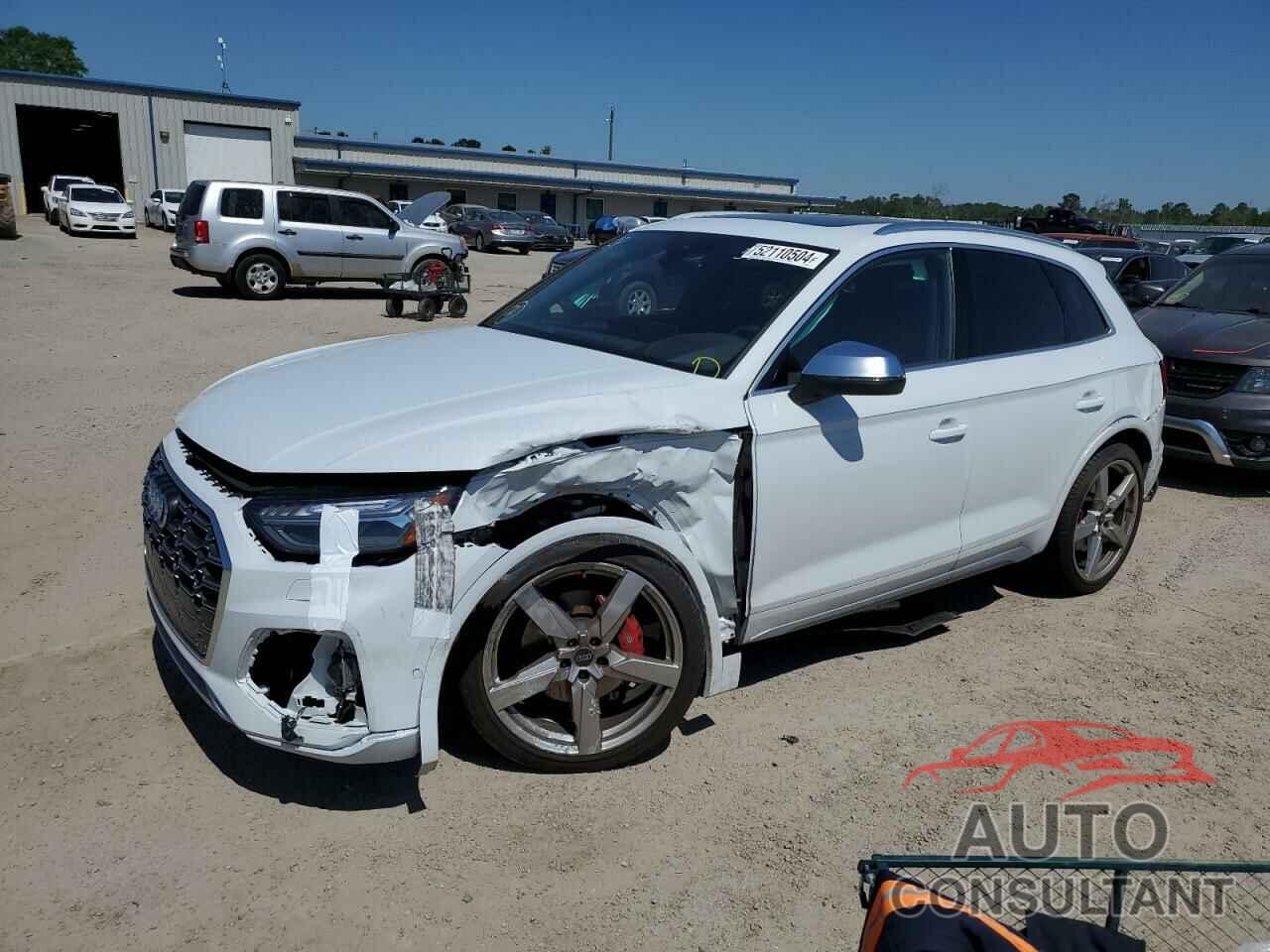 AUDI SQ5 2022 - WA1C4AFY2N2036203