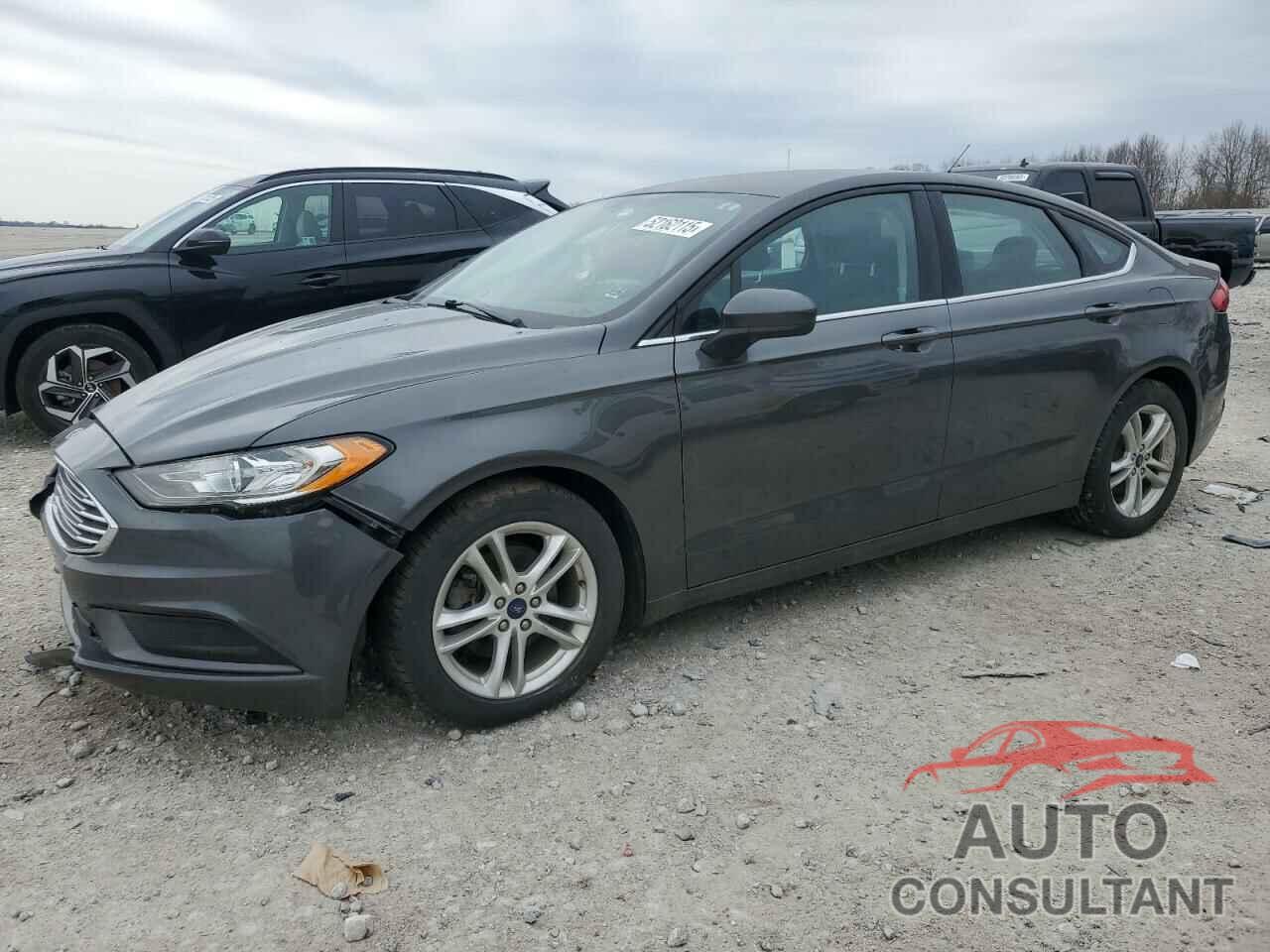 FORD FUSION 2018 - 3FA6P0HD0JR158200
