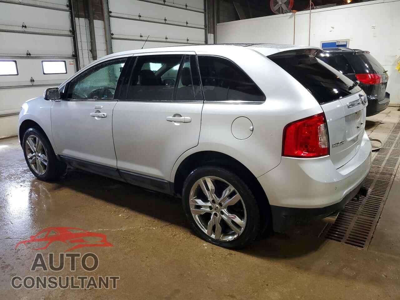 FORD EDGE 2011 - 2FMDK4KC0BBB59012