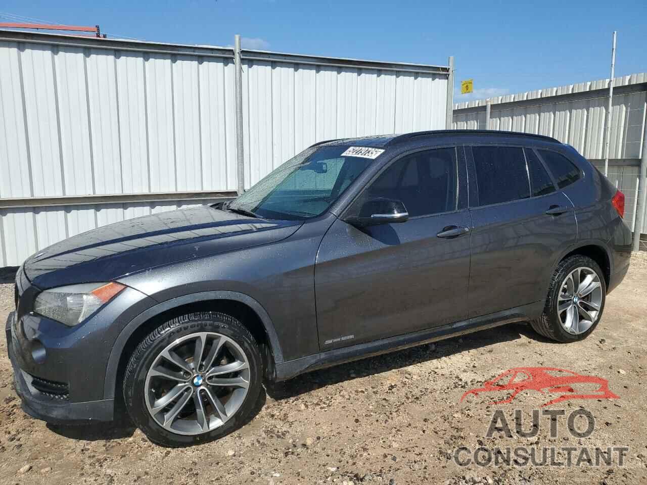 BMW X1 2015 - WBAVM1C59FVW57993