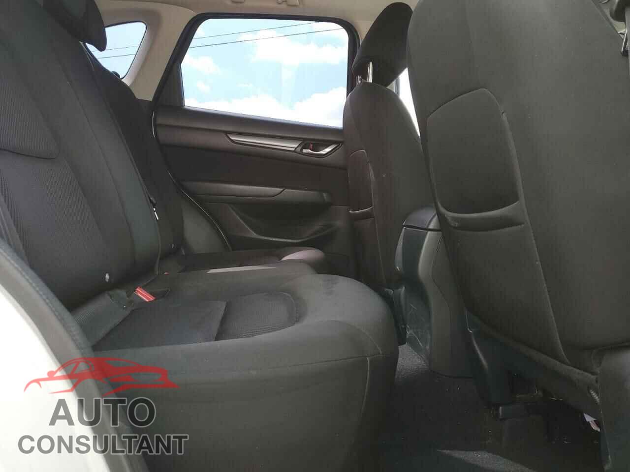 MAZDA CX-5 2017 - JM3KFBBL8H0125972