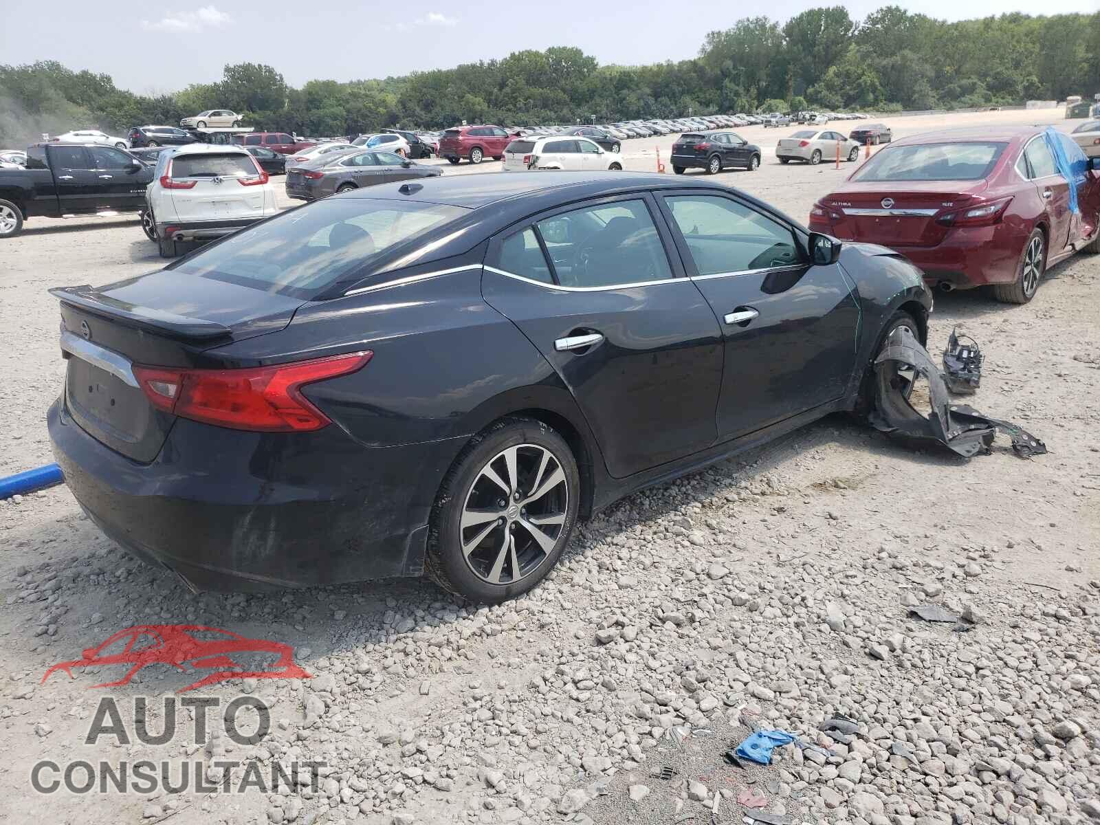 NISSAN MAXIMA 2018 - 1N4AA6AP1JC361890