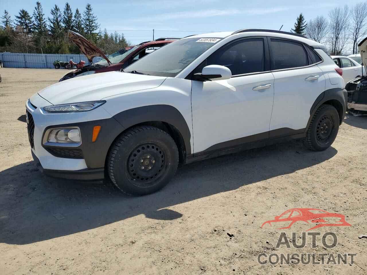 HYUNDAI KONA 2018 - KM8K12AA4JU077310