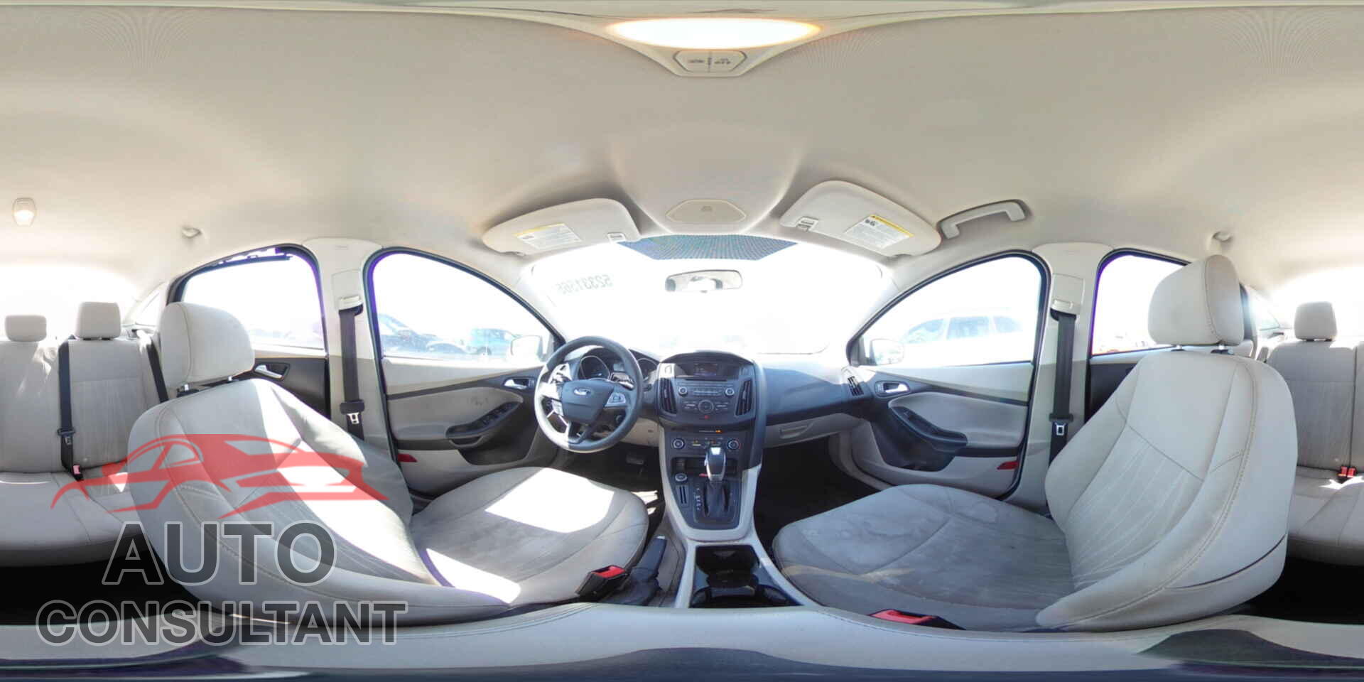 FORD FOCUS 2015 - 1FADP3F21FL335062