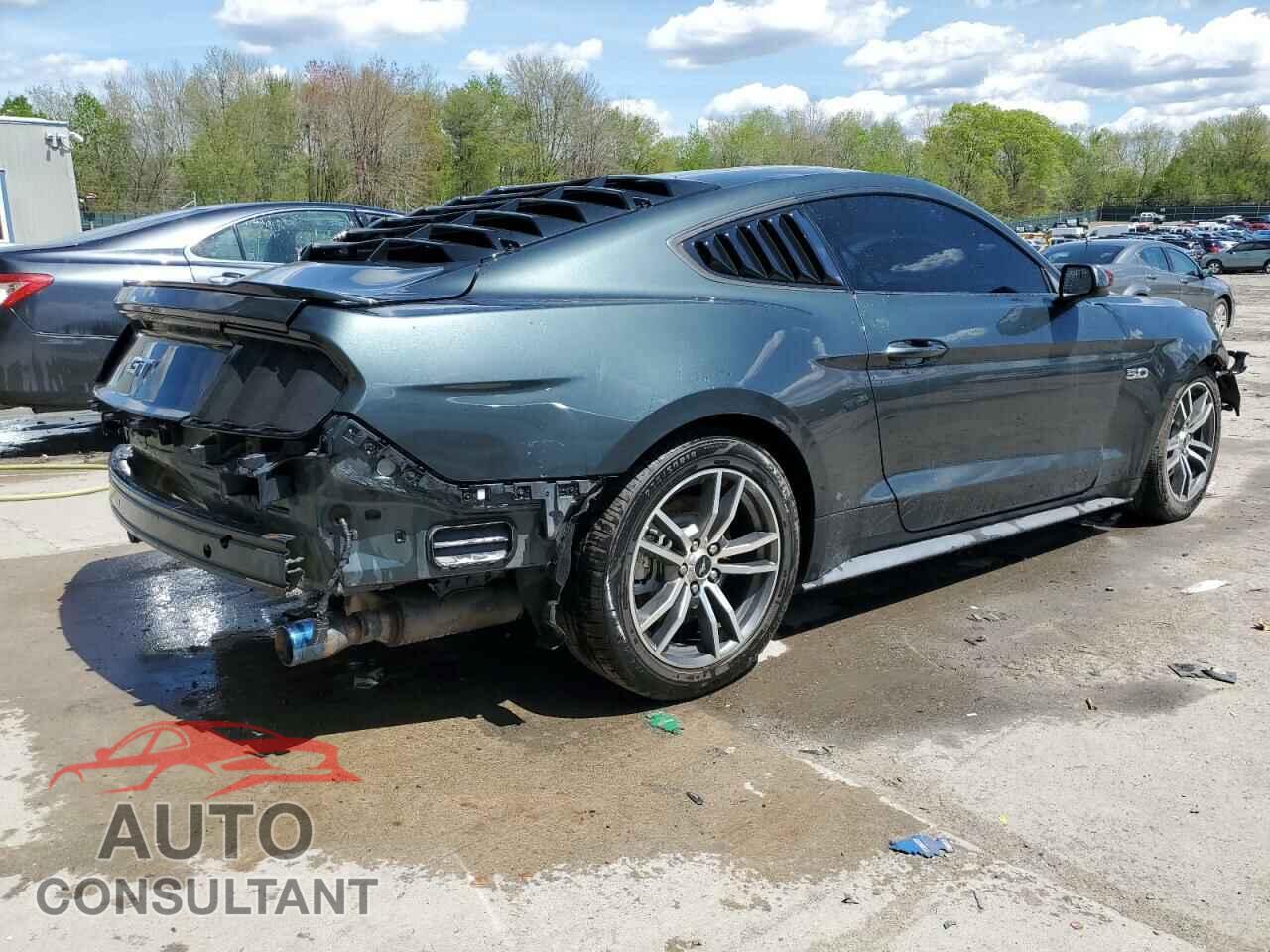 FORD MUSTANG 2016 - 1FA6P8CF9G5211608