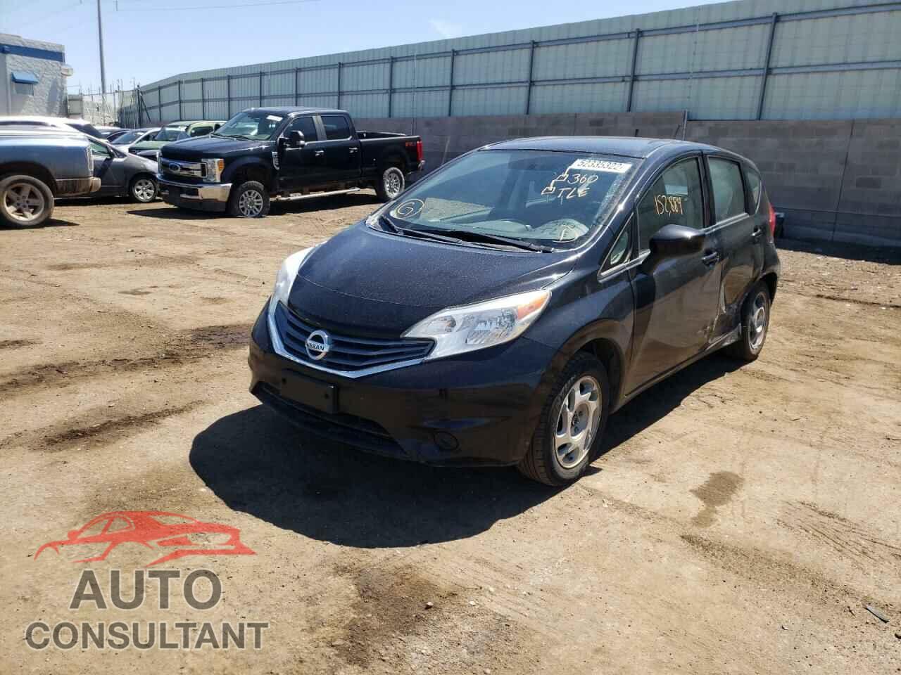 NISSAN VERSA 2016 - 3N1CE2CPXGL383156