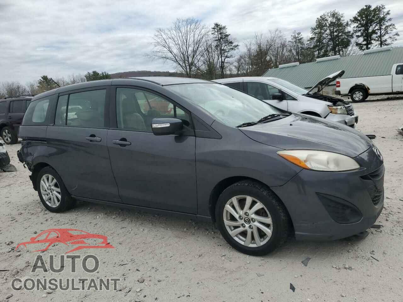 MAZDA 5 2013 - JM1CW2BL7D0151101