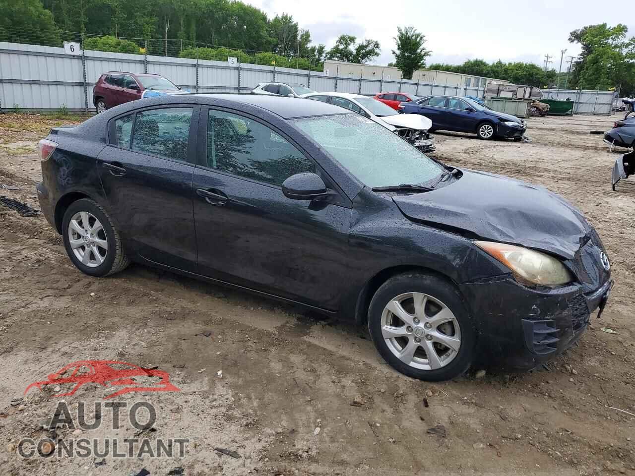 MAZDA 3 2010 - JM1BL1SG7A1136962
