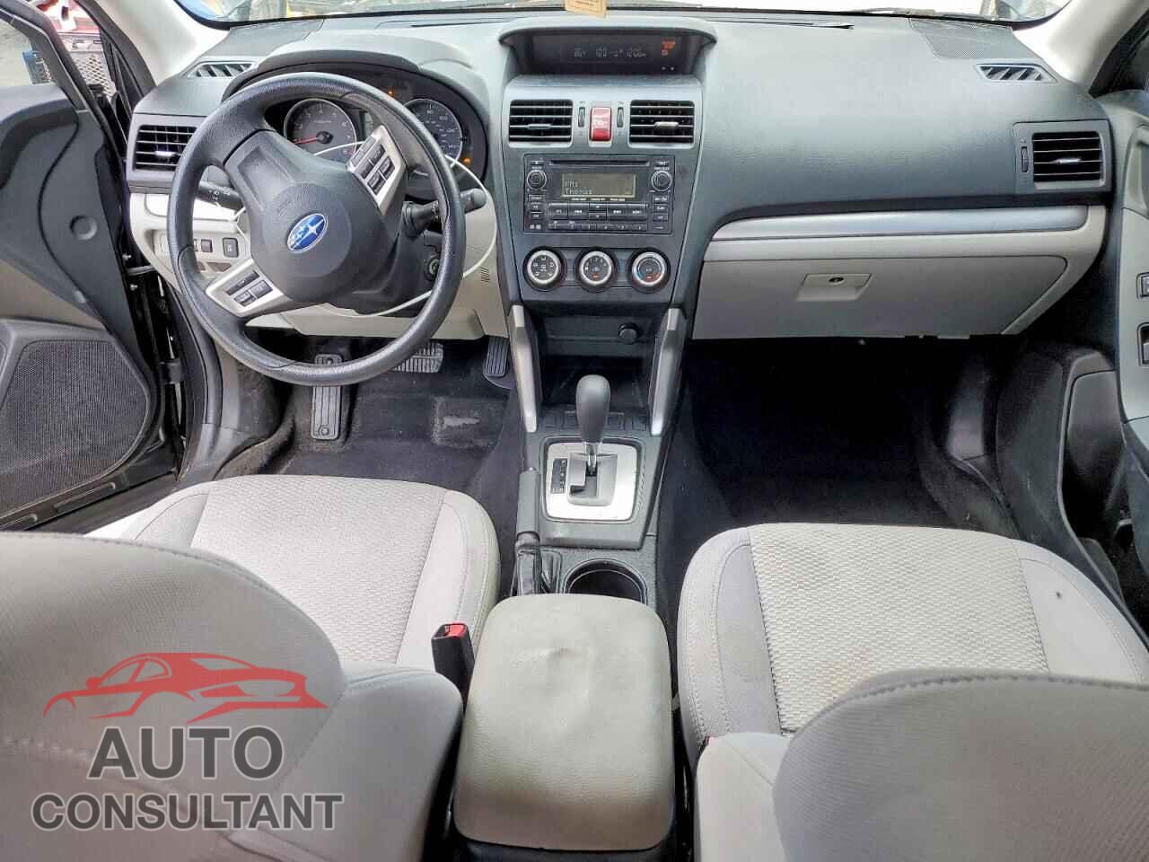 SUBARU FORESTER 2014 - JF2SJAAC9EH413419