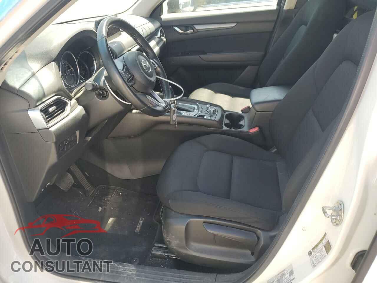 MAZDA CX-5 2018 - JM3KFABM3J1454968