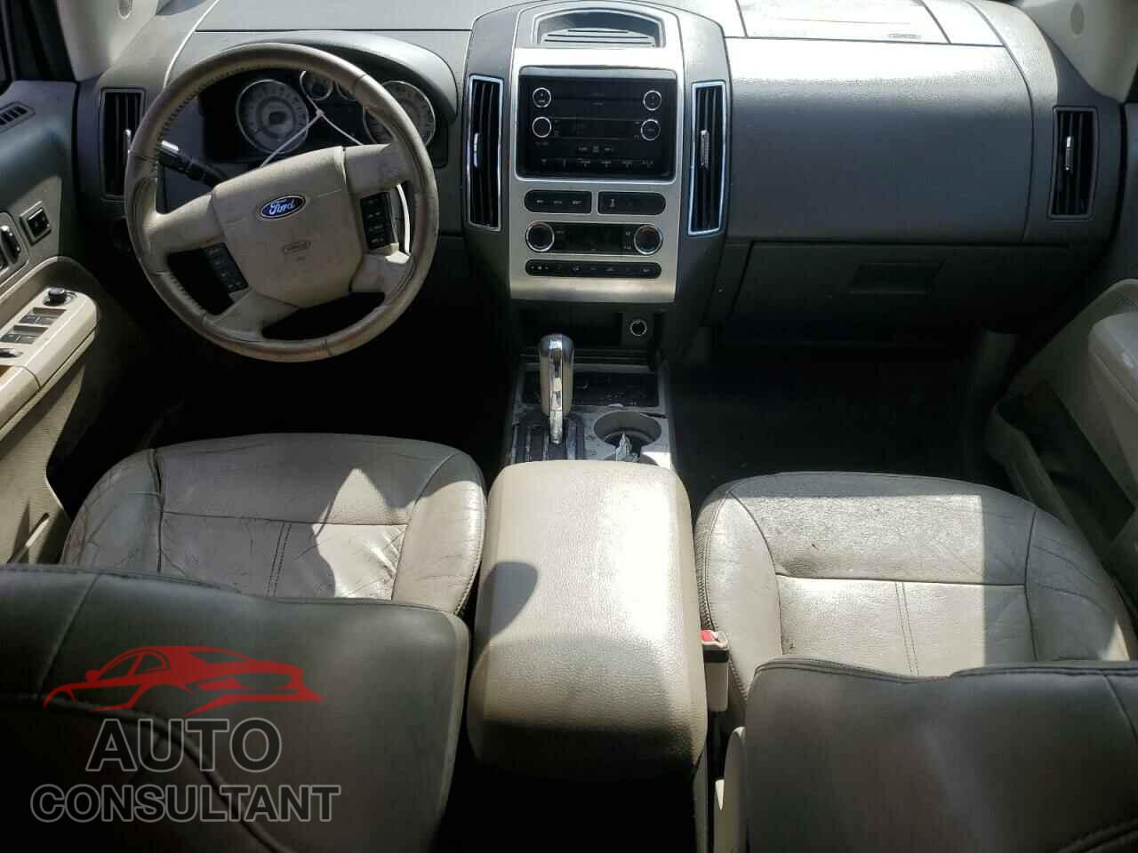 FORD EDGE 2010 - 2FMDK3KC5ABB33594