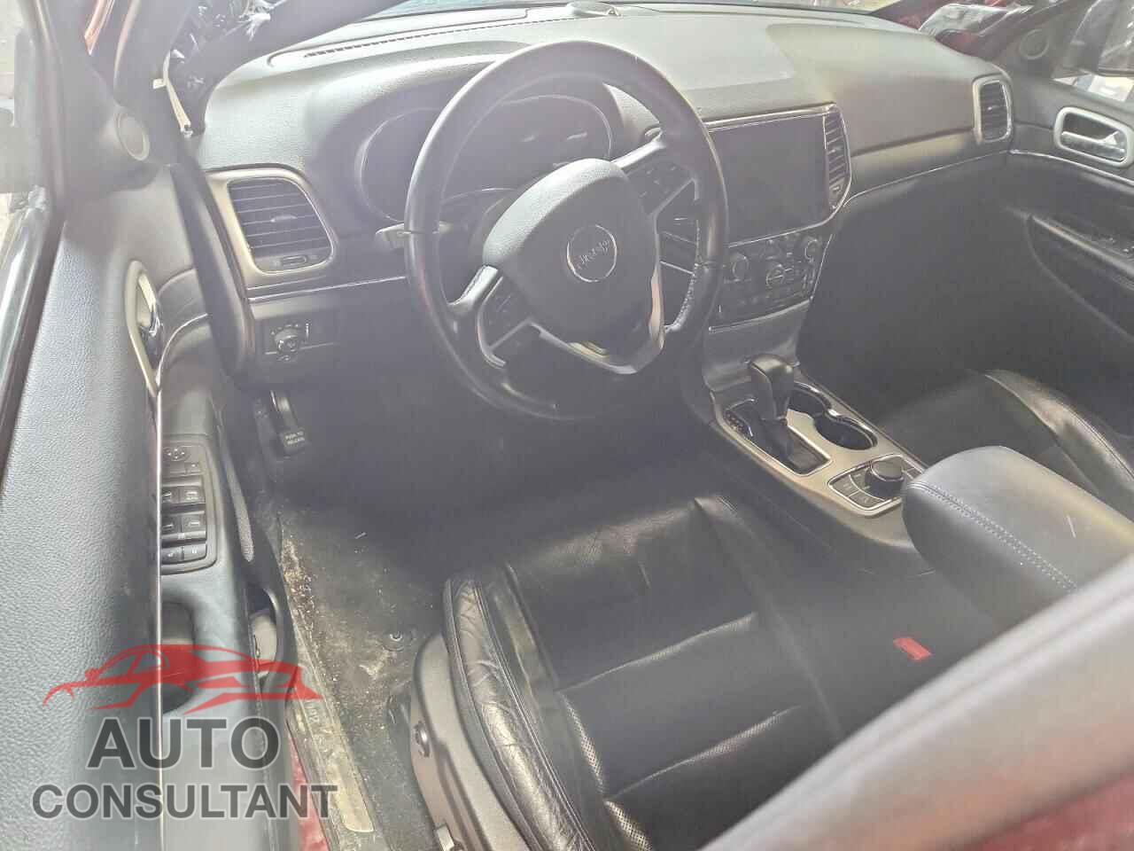 JEEP CHEROKEE 2021 - 1C4RJFBG2MC769492