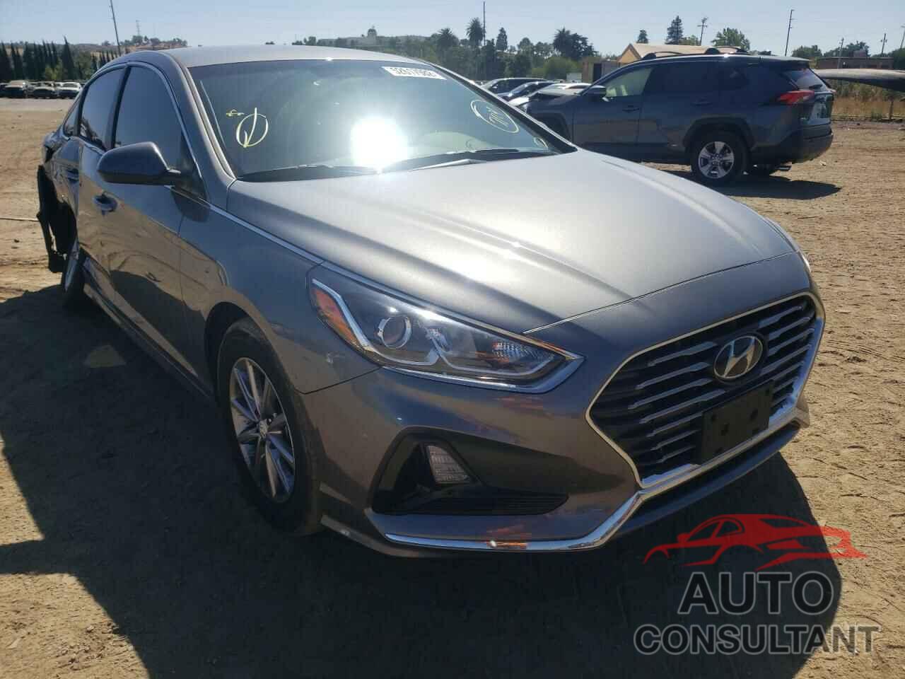 HYUNDAI SONATA 2019 - 5NPE24AF1KH762379