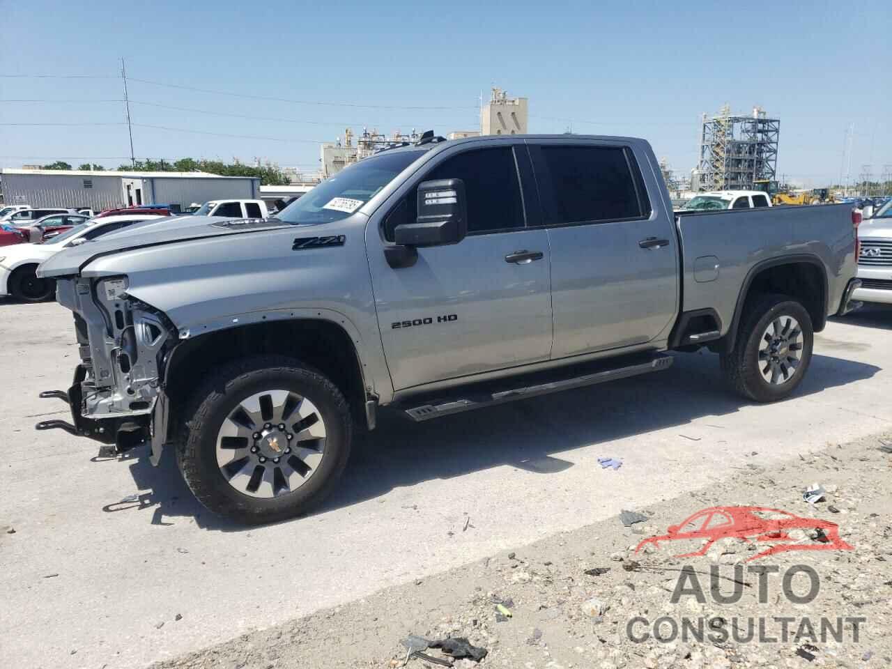 CHEVROLET ALL Models 2024 - 2GC4YME77R1143519
