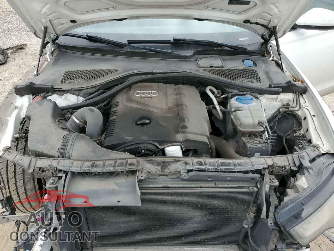 AUDI A6 2013 - WAUGFAFC8DN050915