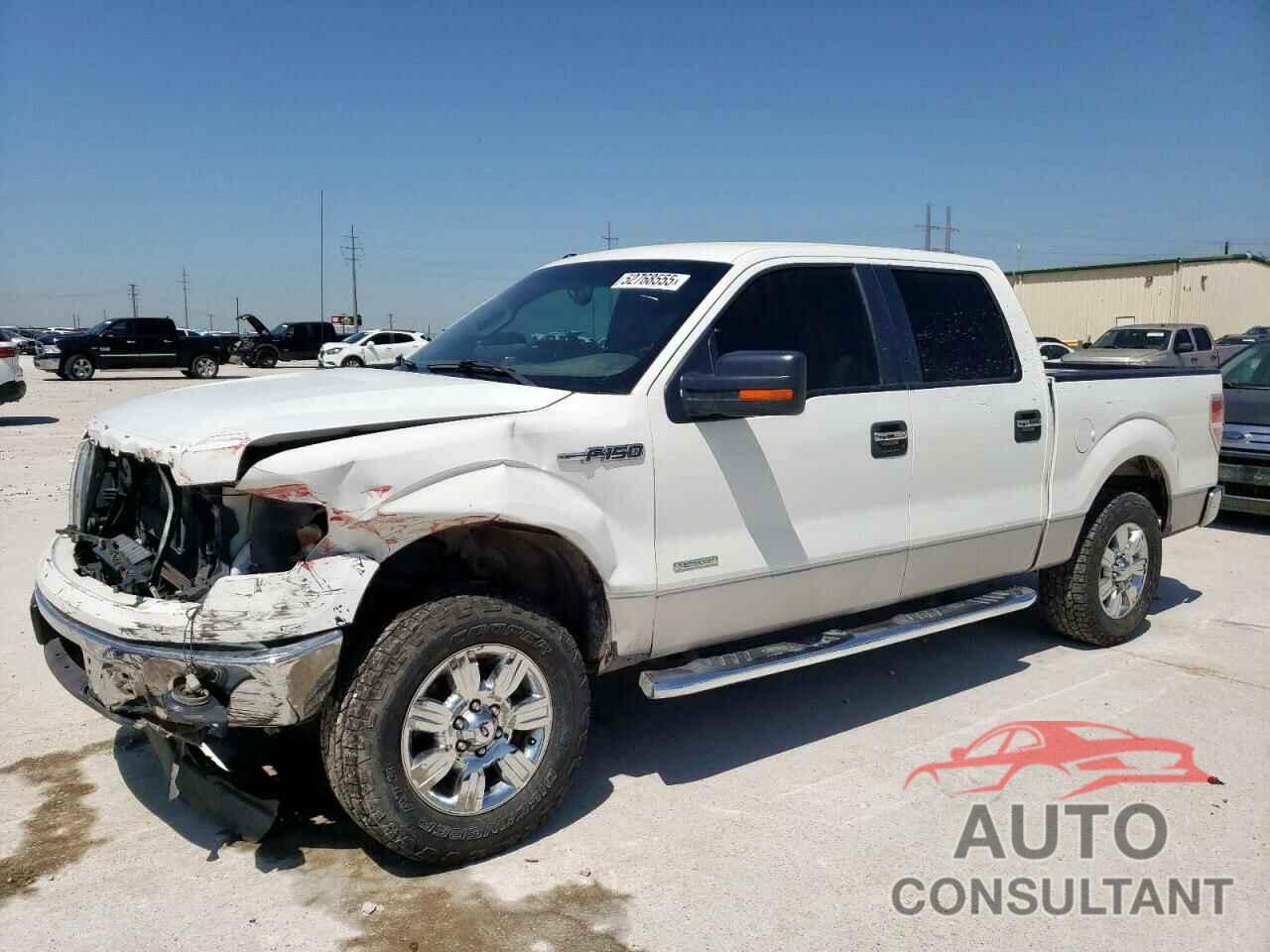 FORD F-150 2012 - 1FTFW1CT0CKE05742