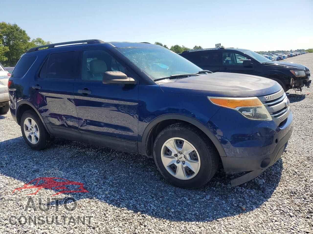 FORD EXPLORER 2012 - 1FMHK7B82CGA92907
