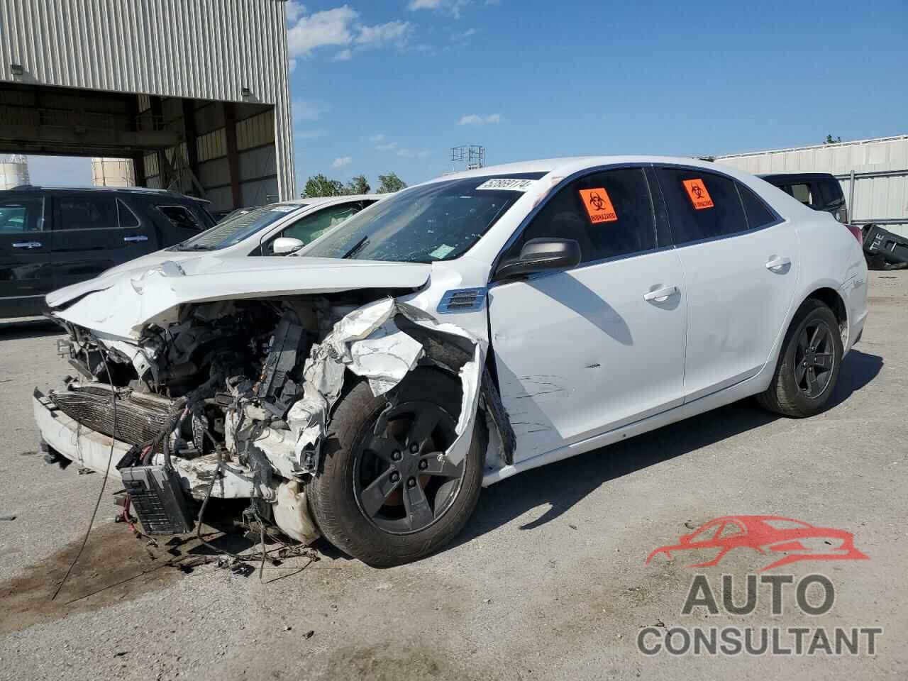 CHEVROLET MALIBU 2015 - 1G11B5SL6FF221314