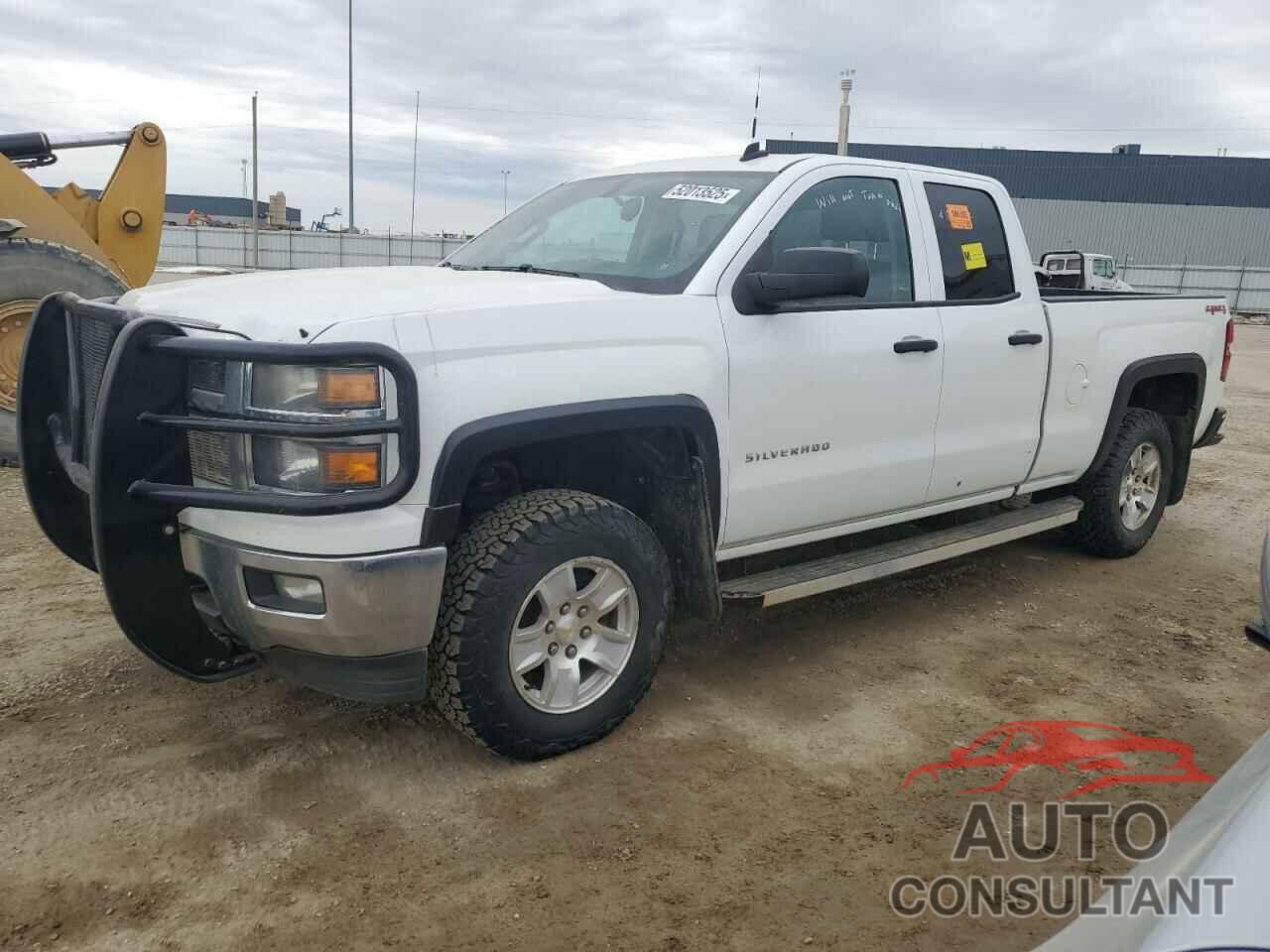 CHEVROLET ALL Models 2014 - 1GCVKREC8EZ345836