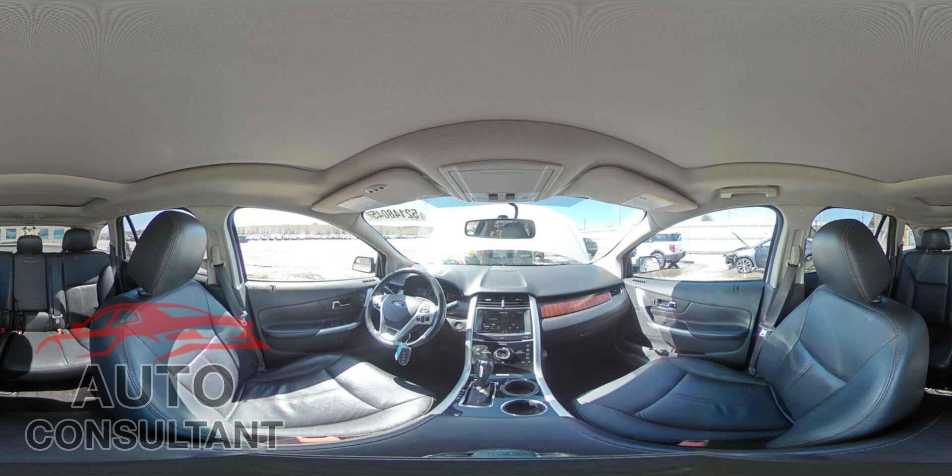 FORD EDGE 2013 - 2FMDK4KC3DBB58262