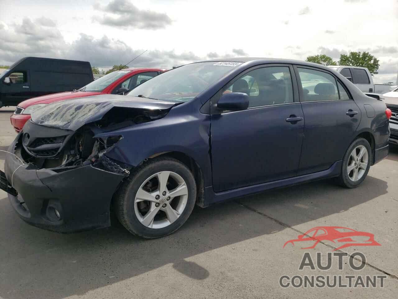 TOYOTA COROLLA 2013 - 2T1BU4EE6DC960198