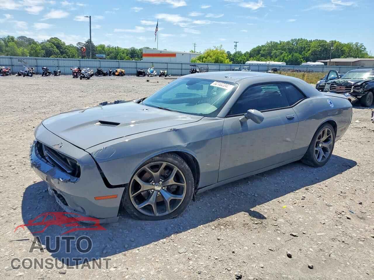 DODGE CHALLENGER 2015 - 2C3CDZAG0FH873743