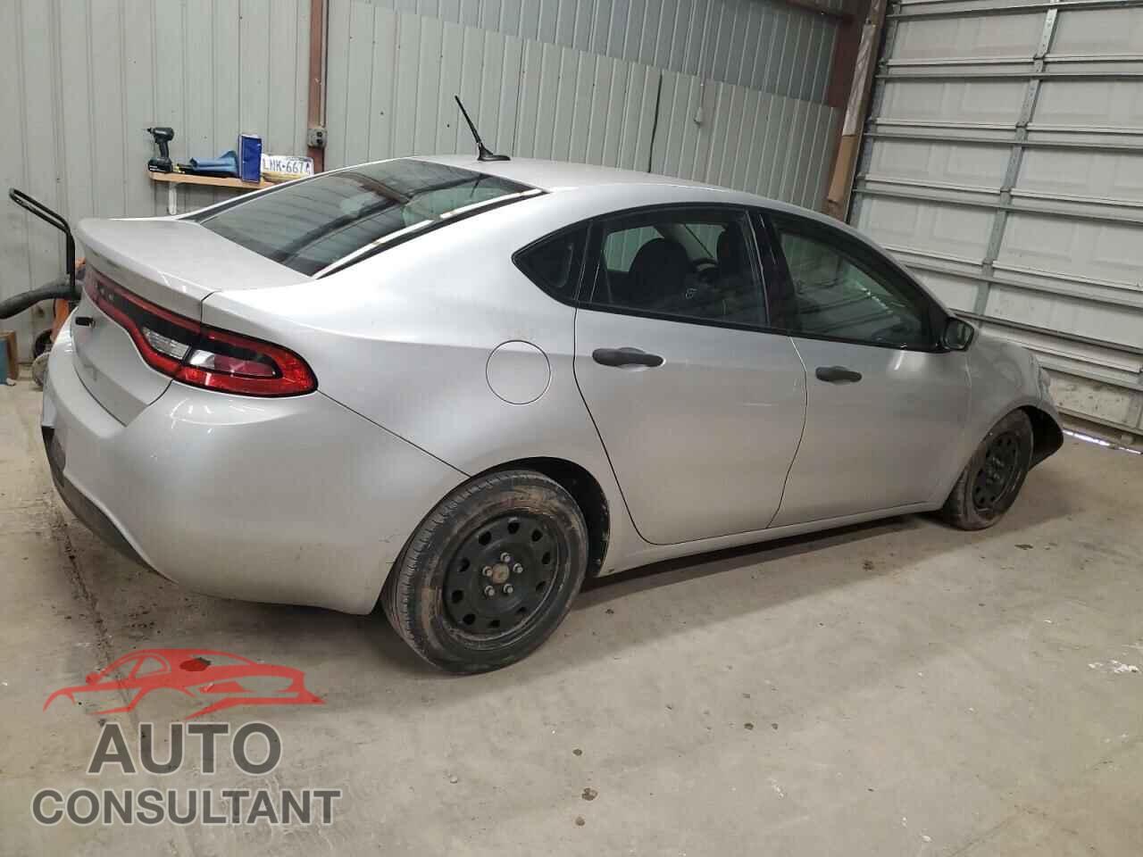 DODGE DART 2013 - 1C3CDFAA1DD198103