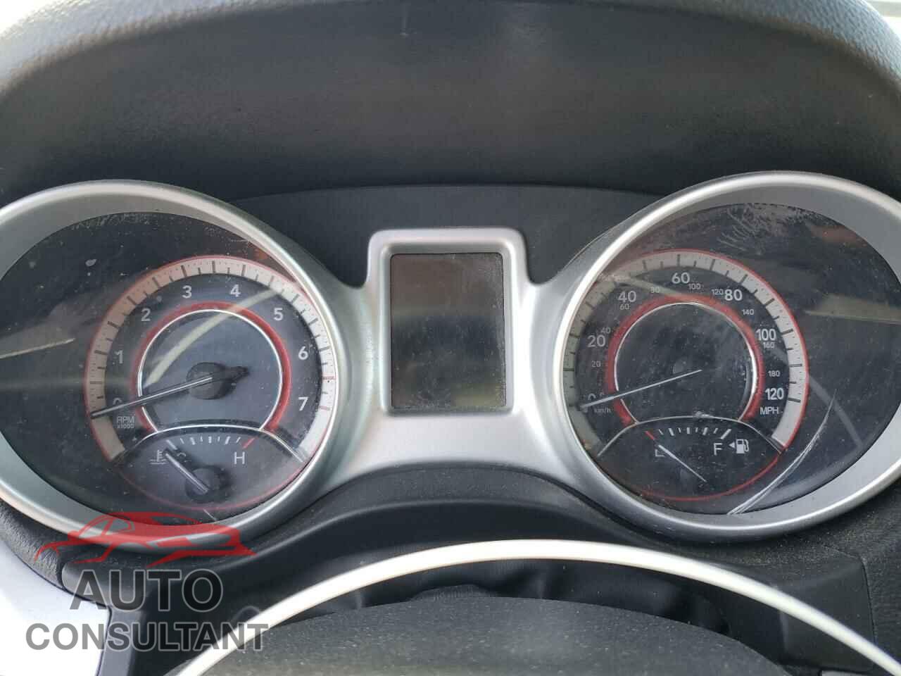 DODGE JOURNEY 2014 - 3C4PDCBB8ET132856