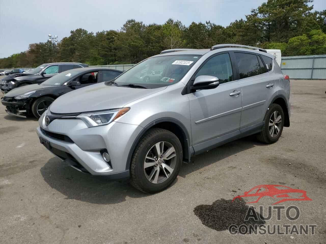 TOYOTA RAV4 2017 - 2T3RFREV8HW561312