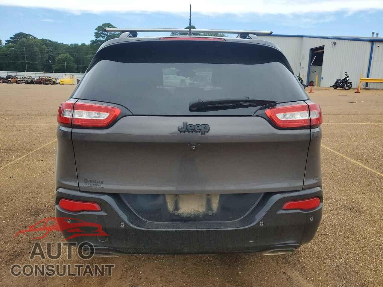 JEEP CHEROKEE 2018 - 1C4PJLCX2JD590976