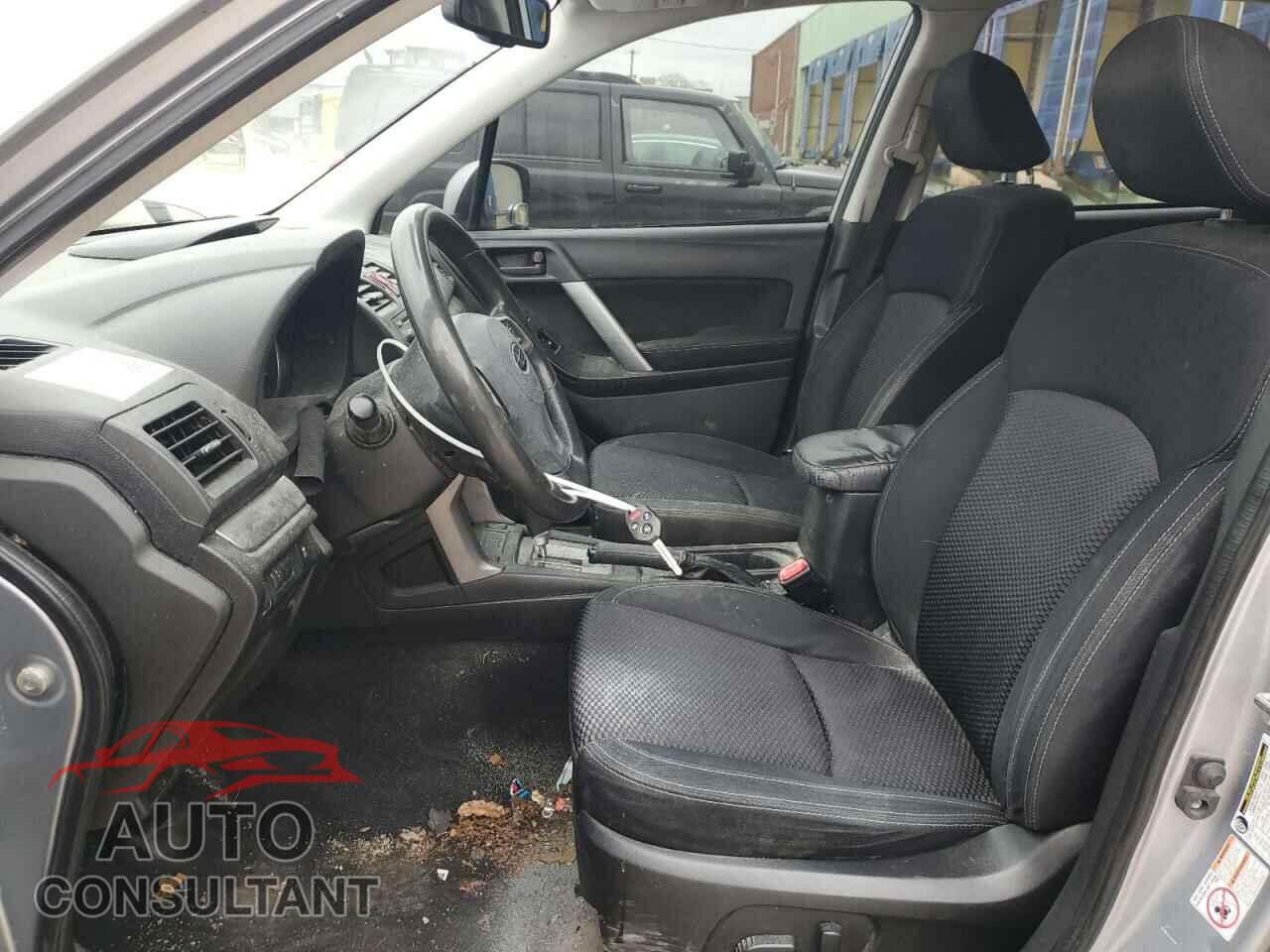 SUBARU FORESTER 2014 - JF2SJAEC4EH450128