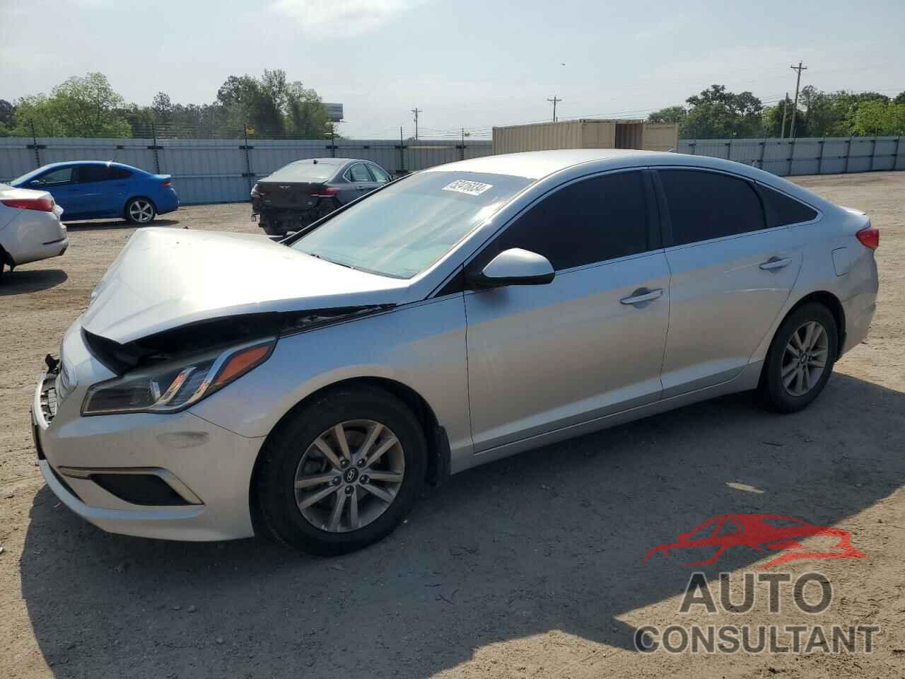 HYUNDAI SONATA 2016 - 5NPE24AF7GH405408