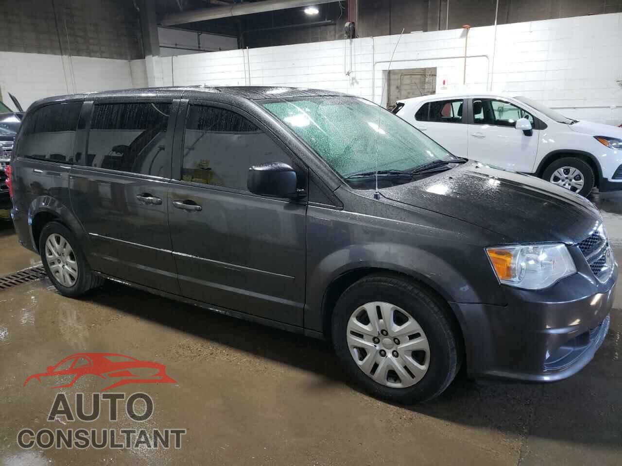 DODGE CARAVAN 2016 - 2C4RDGBG9GR257463