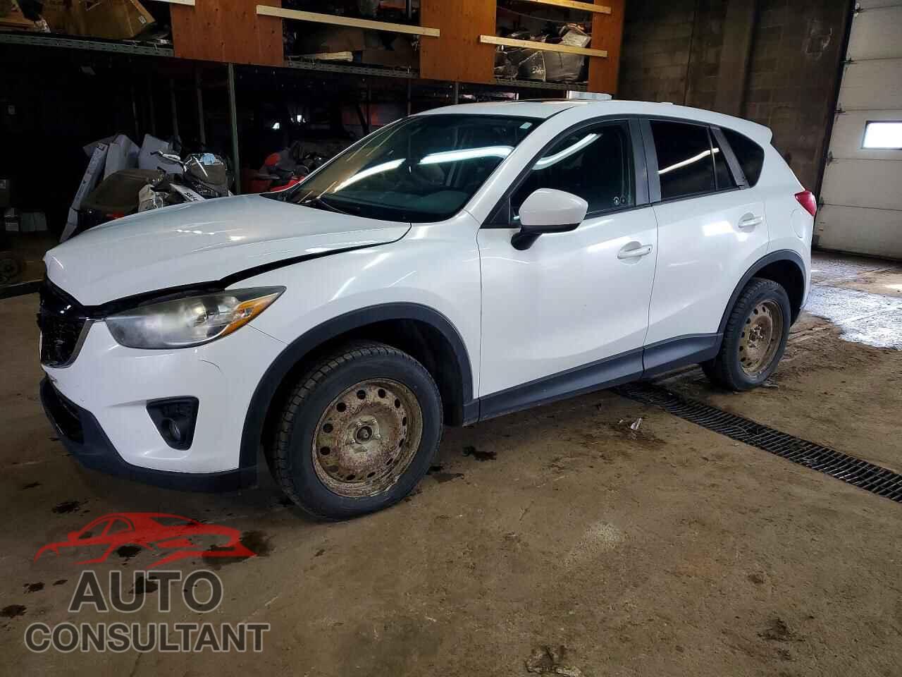 MAZDA CX-5 2014 - JM3KE4CYXE0331752