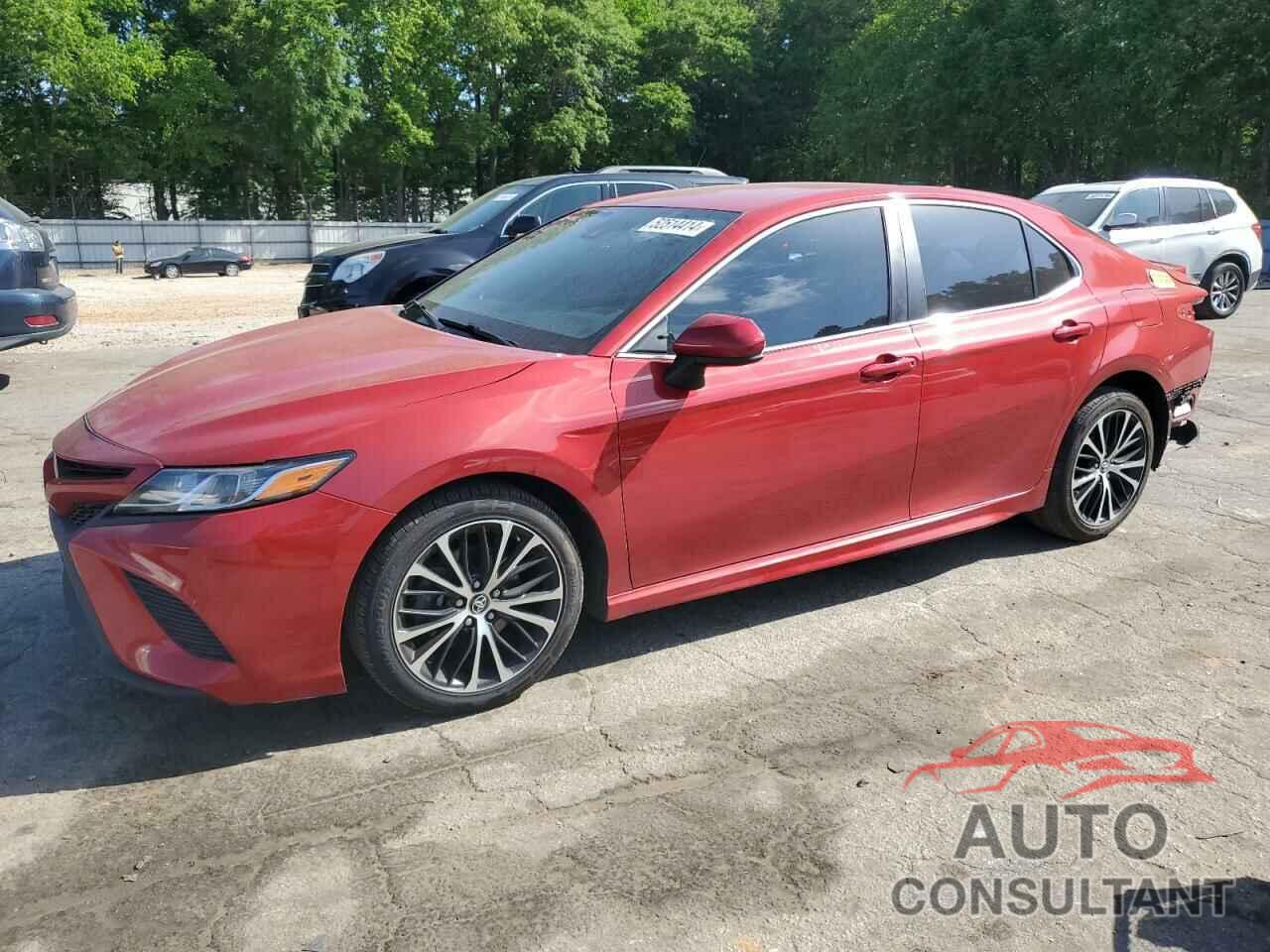 TOYOTA CAMRY 2019 - 4T1B11HK2KU236920