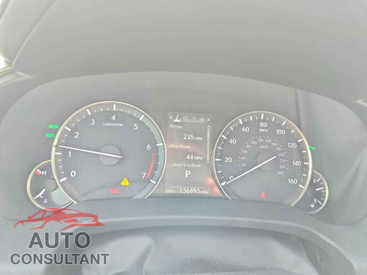 LEXUS RX350 2017 - 2T2ZZMCA9HC085264