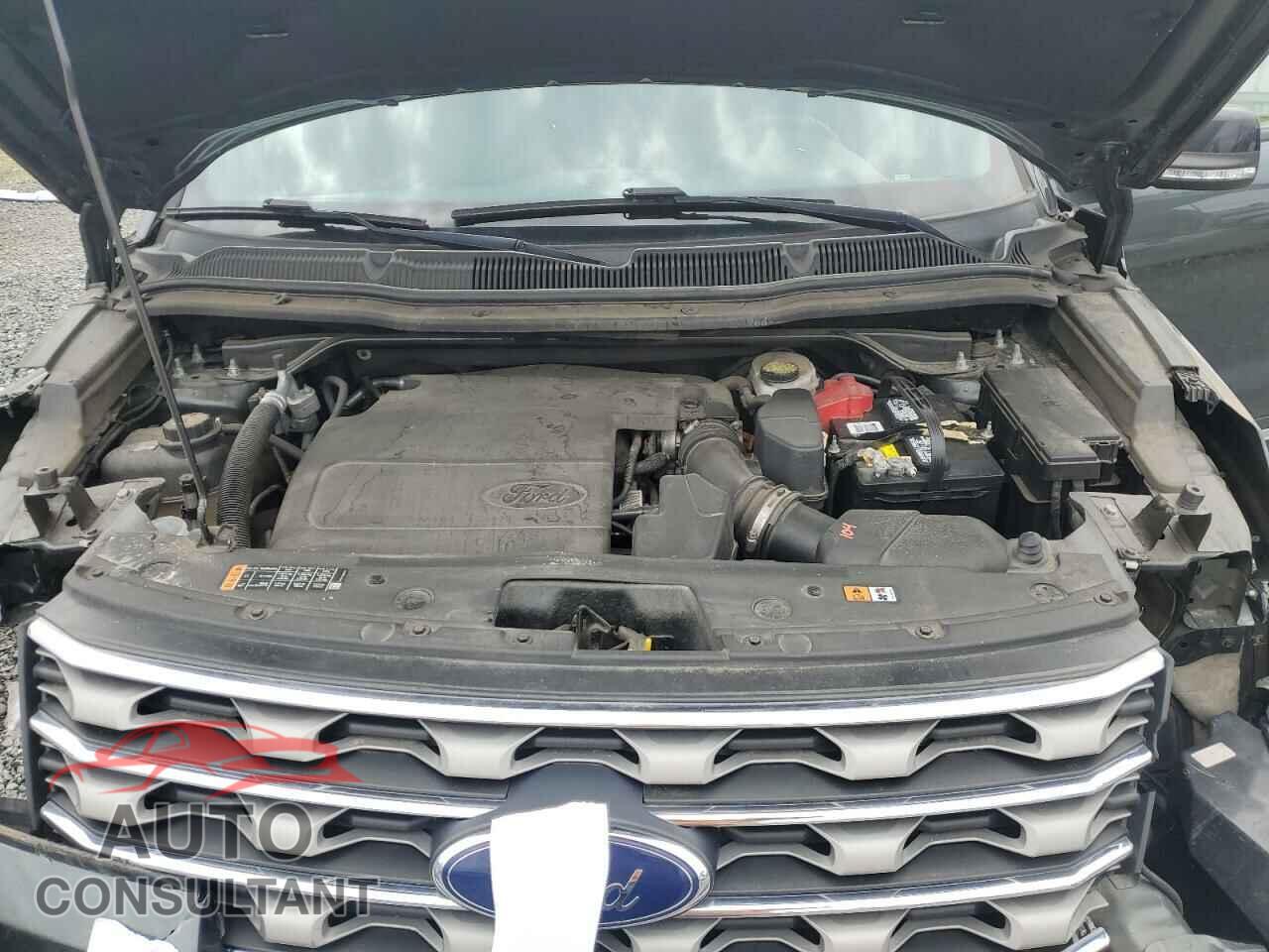 FORD EXPLORER 2016 - 1FM5K8D82GGA21167
