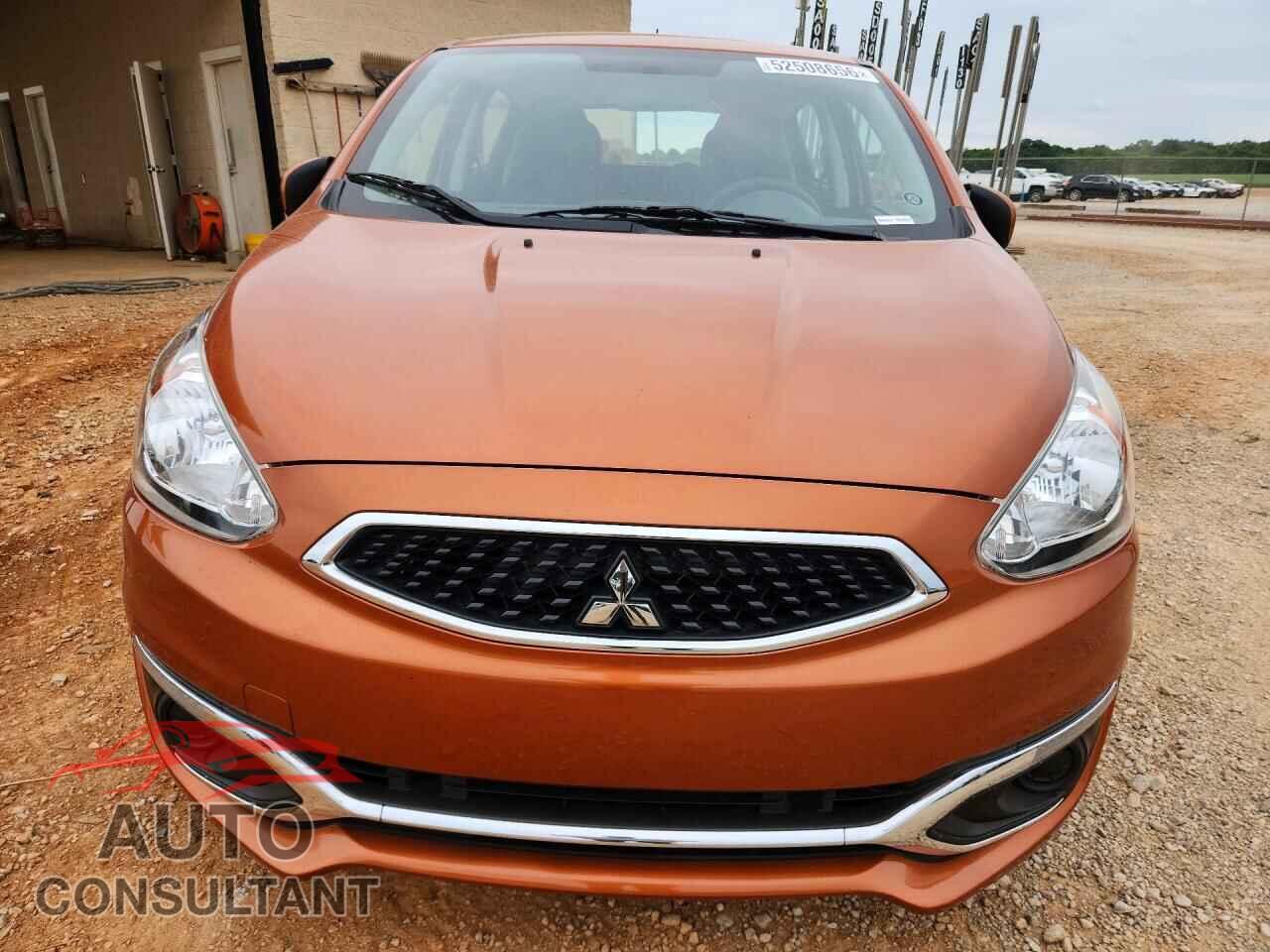 MITSUBISHI MIRAGE 2017 - ML32A3HJ1HH013439