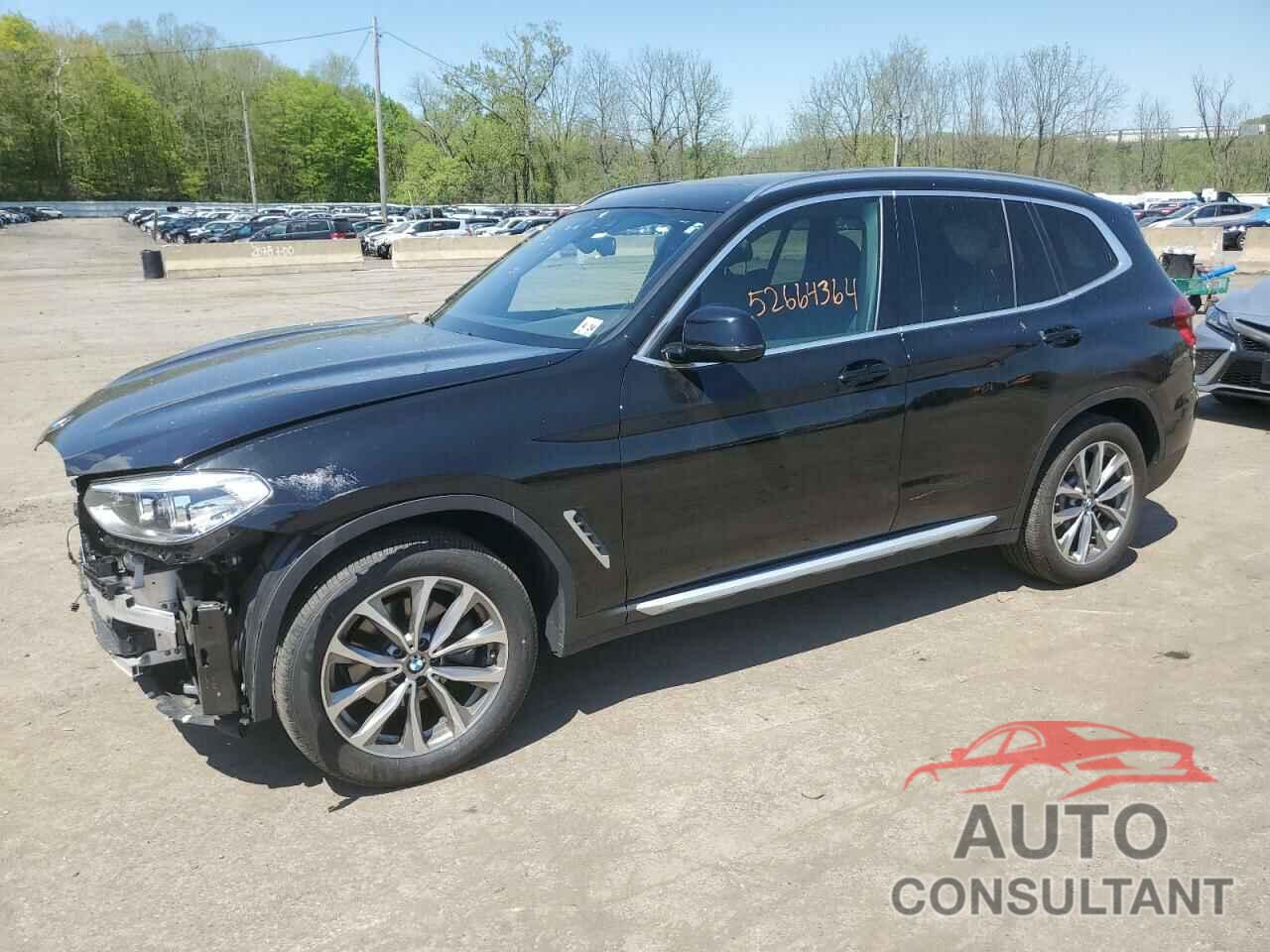 BMW X3 2019 - 5UXTR9C53KLD97222