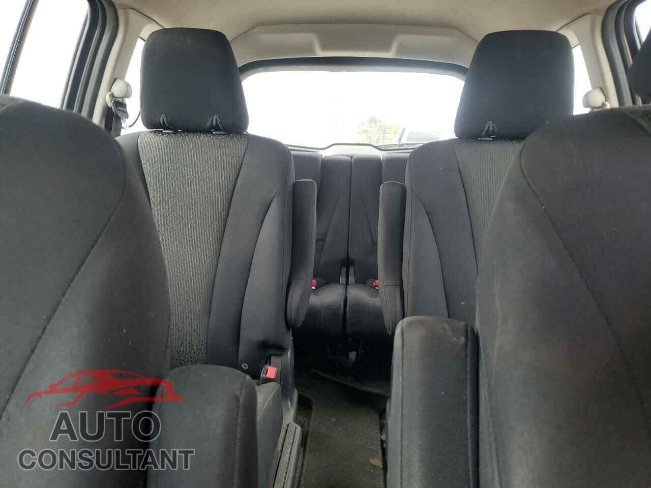 MAZDA 5 2012 - JM1CW2BL2C0113984