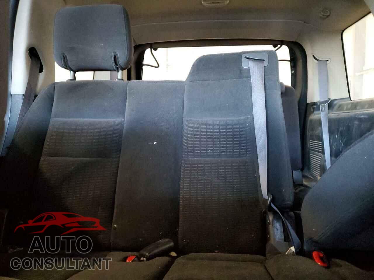 FORD EXPLORER 2009 - 1FMEU73E09UA35777
