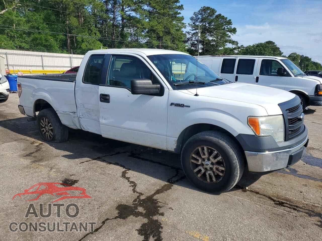 FORD All Models 2013 - 1FTFX1CF5DFA35079