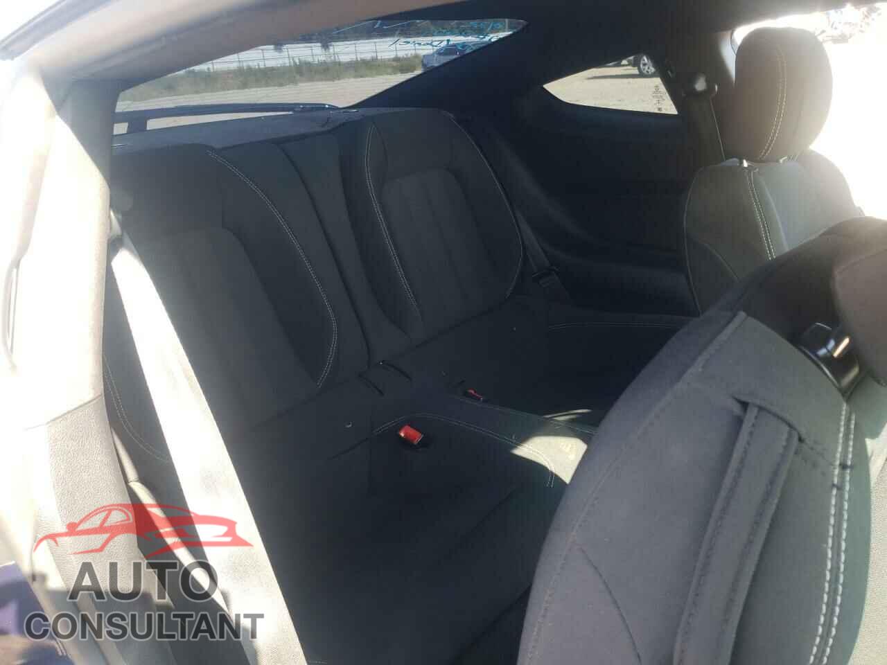 FORD MUSTANG 2018 - 1FA6P8CF3J5108806